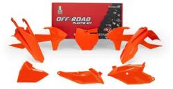 RTECH Plastic Kit 6 Pcs With Airbox Covers - R-kitktm-ar0-185 (r-kitktm-ar0-185)