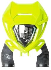 RTECH Complete Beta Led Headlight With Led Light - R-maskbetgf01 (r-maskbetgf01)
