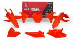 RTECH Plastic Kit 6 Pcs With Airbox Covers - R-kitktm-an0-185 (r-kitktm-an0-185)