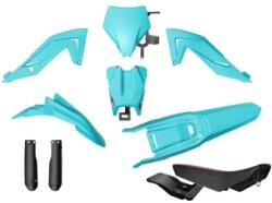 RTECH Full Plastic Kit 7 Pcs - R-kittal-va0-624 (r-kittal-va0-624)