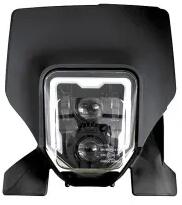 RTECH Complete Hsq Led Headlight - R-maskhsqnr01 (r-maskhsqnr01)