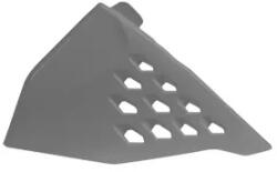 RTECH Vented Left Air Box Side Panel - R-fiktmgasx00 (r-fiktmgasx00)
