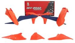 RTECH Plastic Kit 5 Pcs With Left Airbox Cover - R-kitktm-oem-423 (r-kitktm-oem-423)