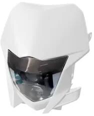 RTECH Complete Wrf Led Headlight - R-maskwrfbn01 (r-maskwrfbn01)