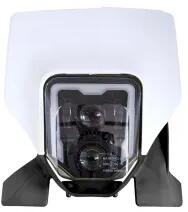 RTECH Complete Hsq Led Headlight - R-maskhsqbn01 (r-maskhsqbn01)