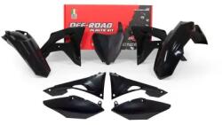 RTECH PLASTIC KIT 6 PCS w/airbox covers - R-KITCRF-NR0-601 (R-KITCRF-NR0-601)