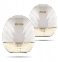 Neno Perla Twin vezeték nélküli kagylós elektronikus mellszívó (NEN-MAM-LK016)