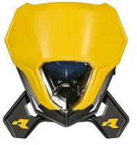 RTECH Complete V-face 2.0 Led Headlight With Led Light - R-maskginr025 (r-maskginr025)