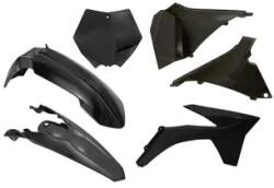 RTECH Plastic Kit 6 Pcs With Airbox Covers - R-kitktm-nr0-509 (r-kitktm-nr0-509)