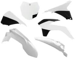 RTECH Plastic Kit 6 Pcs With Airbox Covers - R-kitktm-bn0-512 (r-kitktm-bn0-512)