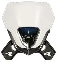 RTECH Complete V-face 2.0 Led Headlight With Led Light - R-maskbnnr025 (r-maskbnnr025)