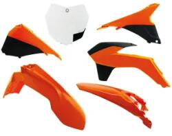 RTECH Plastic Kit 6 Pcs With Airbox Covers - R-kitktm-oem-512 (r-kitktm-oem-512)
