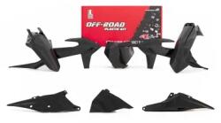 RTECH Plastic Kit 6 Pcs With Left Airbox Cover - R-kitktm-nr0-599 (r-kitktm-nr0-599)