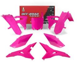 RTECH PLASTIC KIT 6 PCS w/airbox covers - R-KITCRF-FU0-518 (R-KITCRF-FU0-518)