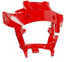 RTECH Front Headlight Bracket - R-maskgasrg1b (r-maskgasrg1b)