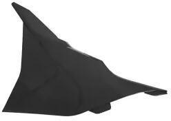 RTECH Left Air Box Side Panel - R-fiktmnrsx23 (r-fiktmnrsx23)