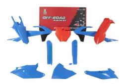 RTECH Plastic Kit 7 Pcs With Airbox Covers - R-kitktm-cl0-185 (r-kitktm-cl0-185)