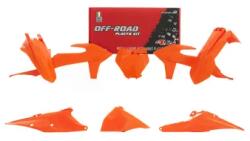 RTECH Plastic Kit 6 Pcs With Left Airbox Cover - R-kitktm-ar0-599 (r-kitktm-ar0-599)