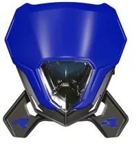 RTECH Complete V-face 2.0 Led Headlight With Led Light - R-maskblnr025 (r-maskblnr025)