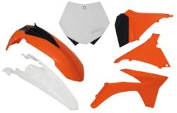 RTECH Plastic Kit 6 Pcs With Airbox Covers - R-kitktm-oem-509 (r-kitktm-oem-509)
