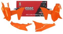 RTECH Plastic Kit 5 Pcs With Left Airbox Cover - R-kitktm-ar0-524 (r-kitktm-ar0-524)