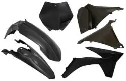 RTECH Plastic Kit 6 Pcs With Airbox Covers - R-kitktm-nr0-519 (r-kitktm-nr0-519)