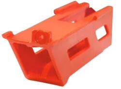 RTECH Monoblock R2.0 Worx Chain Internal Wear Pad - R-pattar00020 (r-pattar00020)