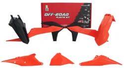 RTECH Plastic Kit 5 Pcs With Left Airbox Cover - R-kitktm-oem-420 (r-kitktm-oem-420)