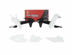 RTECH Plastic Kit 5 Pcs With Left Airbox Cover - R-kitktm-oem-488 (r-kitktm-oem-488)