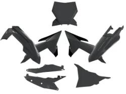 RTECH Plastic Kit 6 Pcs - R-kitktm-nr0-025 (r-kitktm-nr0-025)