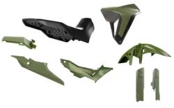 RTECH Plastic Kit 7 Pcs - R-kitalp-vn0-024 (r-kitalp-vn0-024)