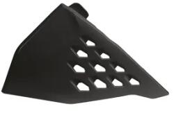 RTECH Vented Left Air Box Side Panel - R-fiktmnrsx99 (r-fiktmnrsx99)