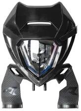 RTECH Complete Beta Led Headlight With Led Light - R-maskbetnr01 (r-maskbetnr01)