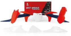 RTECH Plastic Kit 6 Pcs With Left Airbox Cover - R-kitktm-oem-601 (r-kitktm-oem-601)