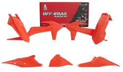 RTECH Plastic Kit 5 Pcs With Left Airbox Cover - R-kitktm-ar0-420 (r-kitktm-ar0-420)