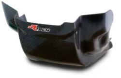 RTECH Encircling Carbon Fiber Engine Guards - R-pmtmcarb300 (r-pmtmcarb300)