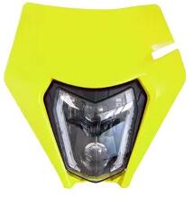 RTECH Complete Ktm Led Headlight - R-maskktmgf01 (r-maskktmgf01)