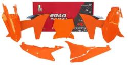 RTECH Plastic Kit 6 Pcs With Left Airbox Cover - R-kitktm-ar0-023 (r-kitktm-ar0-023)