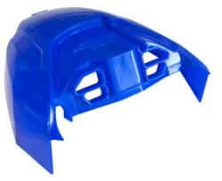 RTECH üzemanyagtank burkolat Yamaha YZ 250F 2024-2025, kék (R-COVSRYZFBL4) (R-COVSRYZFBL4)