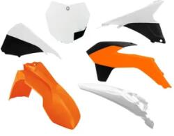RTECH Plastic Kit 6 Pcs With Airbox Covers - R-kitktm-oem-594 (r-kitktm-oem-594)