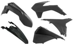 RTECH Plastic Kit 5 Pcs With Airbox Covers - R-kitktm-nr0-412 (r-kitktm-nr0-412)