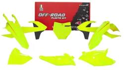 RTECH Plastic Kit 6 Pcs With Airbox Covers - R-kitktm-gf0-185 (r-kitktm-gf0-185)
