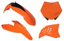 RTECH Plastic Kit 4 Pcs - R-kitktm-ar0-505 (r-kitktm-ar0-505)