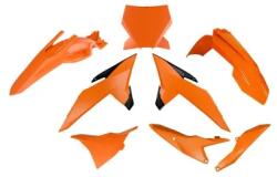 RTECH Plastic Kit 6 Pcs - R-kitktm-oem-885 (r-kitktm-oem-885)