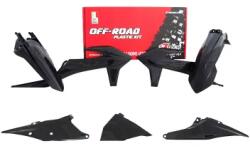 RTECH Plastic Kit 5 Pcs With Left Airbox Cover - R-kitktm-nr0-420 (r-kitktm-nr0-420)