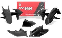 RTECH Plastic Kit 5 Pcs With Left Airbox Cover - R-kitktm-nr0-417 (r-kitktm-nr0-417)