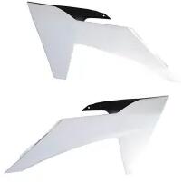 RTECH Radiator Scoops - R-cvktmbnnr23 (r-cvktmbnnr23)