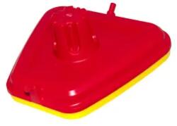 RTECH Air Box Wash Cover - R-cpyzf0023bl (r-cpyzf0023bl)