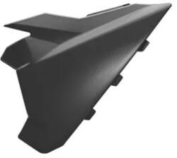 RTECH Airbox Cover With Pre-cut - R-fibetnrsx25 (r-fibetnrsx25)