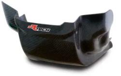 RTECH Composite Carbon Fiber Enduro Engine Guard - R-pmktmcarb11 (r-pmktmcarb11)